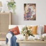 Ravensburger - Puzzle Gustav Klimt Fecioara 1000 piese design nou Ravensburger - 4